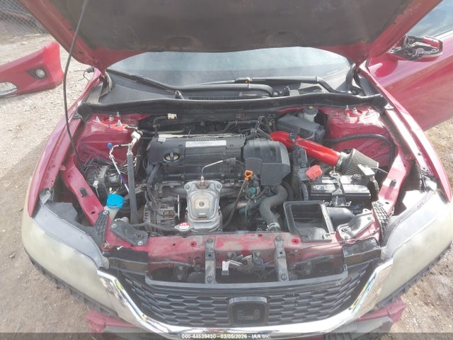 HONDA ACCORD EX-L - 10