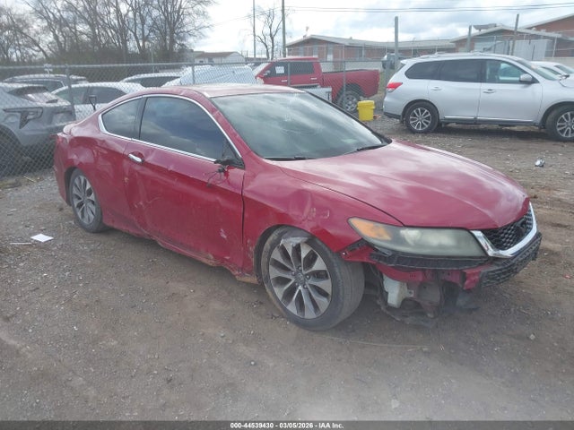 HONDA ACCORD EX-L - 1