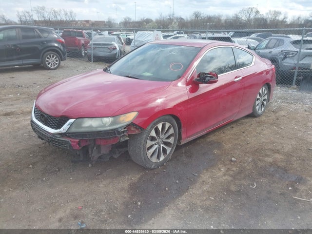 HONDA ACCORD EX-L - 2