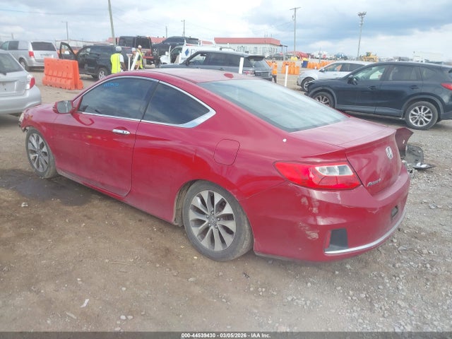 HONDA ACCORD EX-L - 3