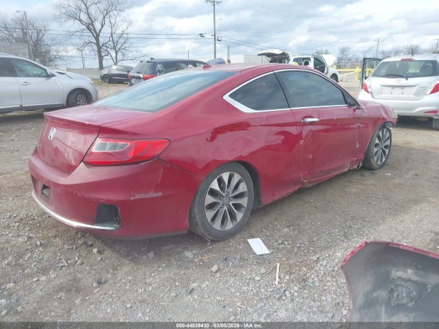 HONDA ACCORD EX-L - 4