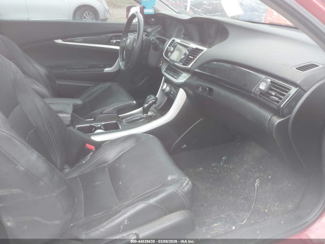 HONDA ACCORD EX-L - 5