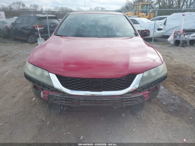 HONDA ACCORD EX-L - 6