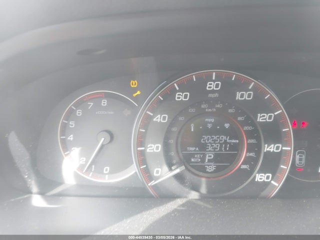 HONDA ACCORD EX-L - 7