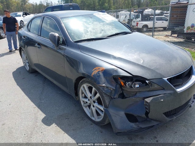 2007 LEXUS IS 