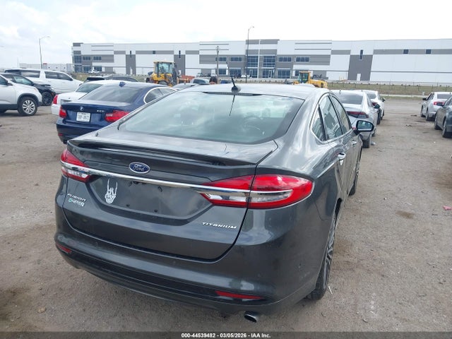 FORD FUSION ENERGI TITANIUM - 4