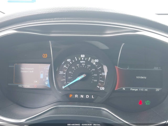 FORD FUSION ENERGI TITANIUM - 7