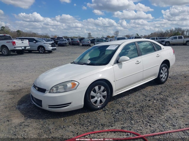 CHEVROLET IMPALA LS - 2