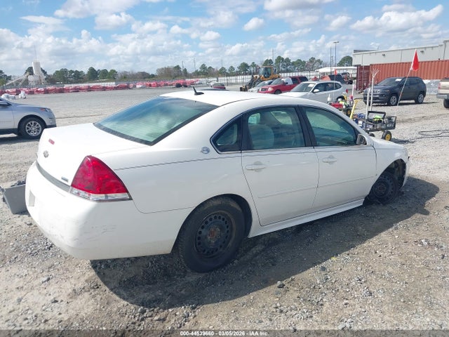 CHEVROLET IMPALA LS - 4