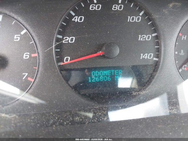 CHEVROLET IMPALA LS - 7