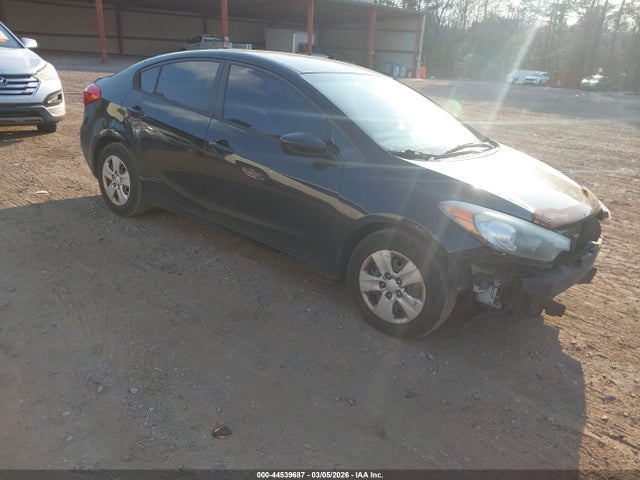 KIA FORTE - 1