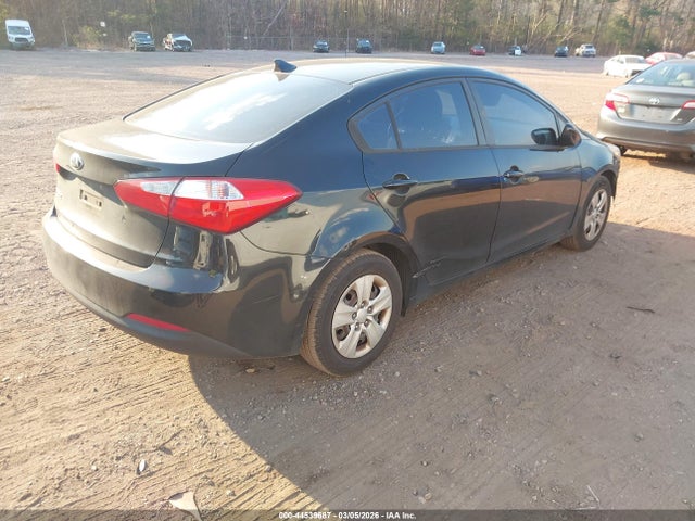 KIA FORTE - 4