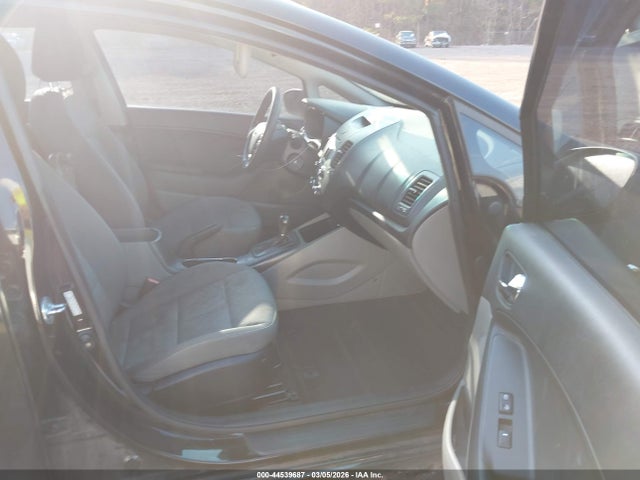 KIA FORTE - 5