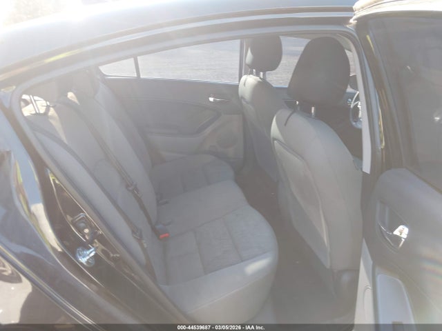 KIA FORTE - 8