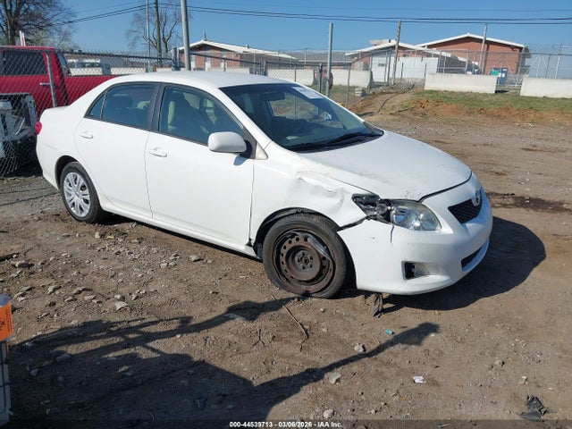TOYOTA COROLLA - 1