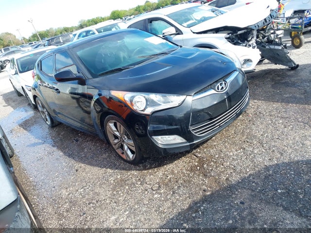 HYUNDAI VELOSTER BASE W/GRAY - 1