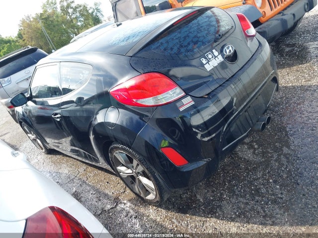 HYUNDAI VELOSTER BASE W/GRAY - 3