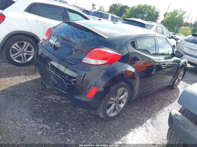 HYUNDAI VELOSTER BASE W/GRAY - 4