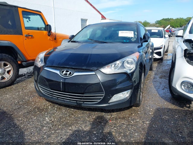 HYUNDAI VELOSTER BASE W/GRAY - 6