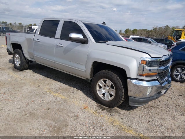 CHEVROLET SILVERADO 1500 1LT - 1