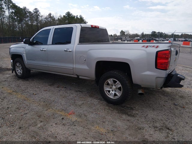 CHEVROLET SILVERADO 1500 1LT - 3