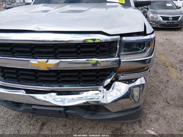 CHEVROLET SILVERADO 1500 1LT - 6