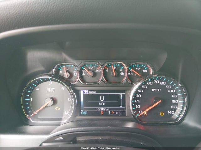 CHEVROLET SILVERADO 1500 1LT - 7