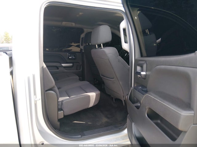 CHEVROLET SILVERADO 1500 1LT - 8