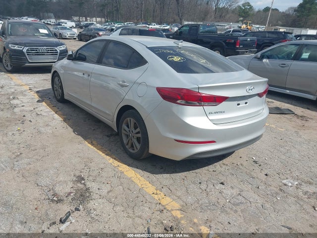 2018 Hyundai ELANTRA SEL — фото 3
