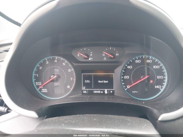 CHEVROLET MALIBU 1LS - 7