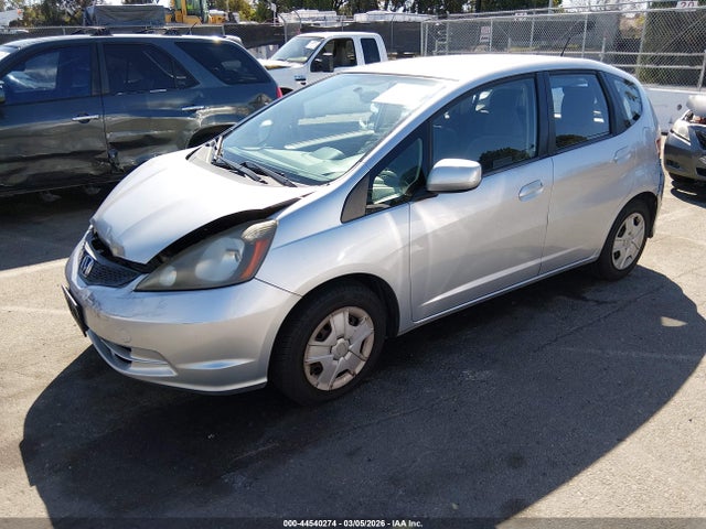 HONDA FIT - 2