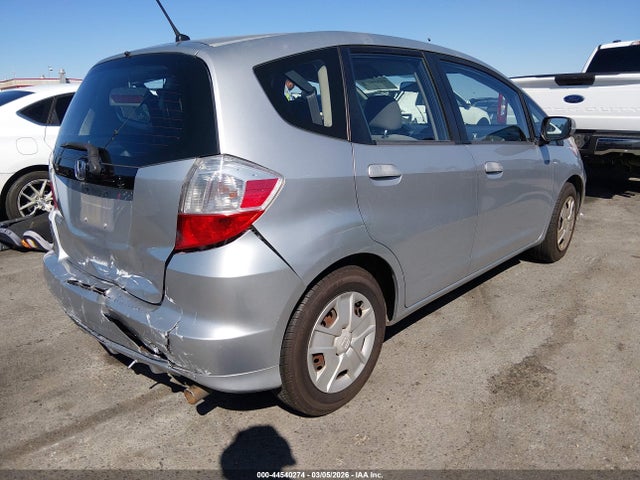HONDA FIT - 4