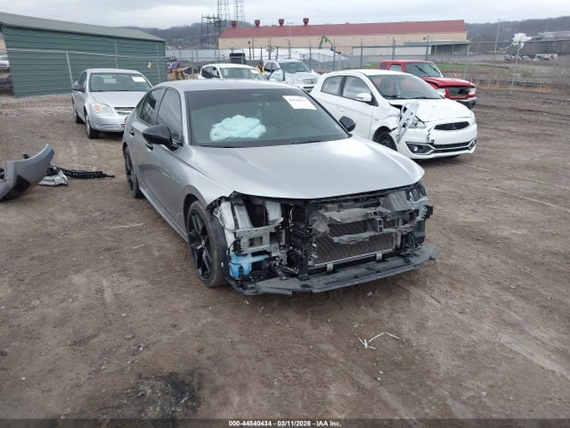 HONDA CIVIC SPORT - 1