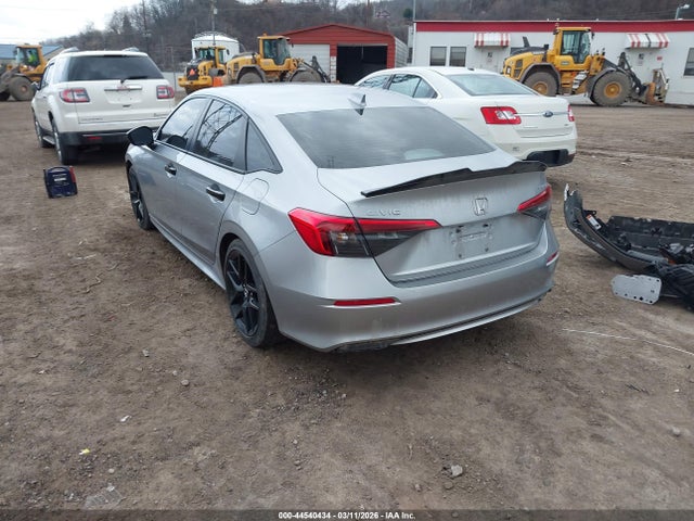 HONDA CIVIC SPORT - 3