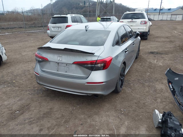 HONDA CIVIC SPORT - 4