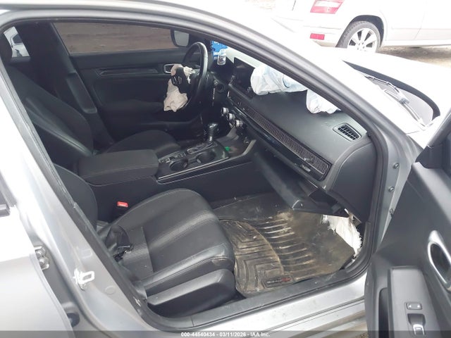 HONDA CIVIC SPORT - 5