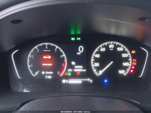 HONDA CIVIC SPORT - 7