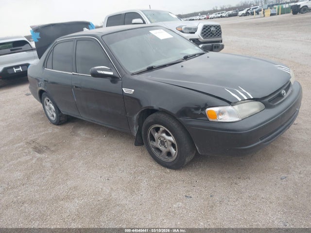 1999 TOYOTA COROLLA VE