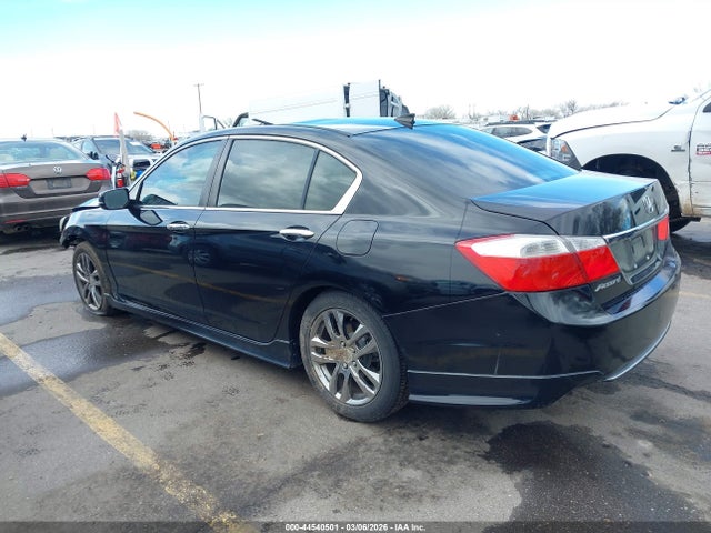 HONDA ACCORD EX - 3