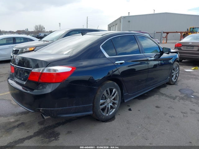 HONDA ACCORD EX - 4