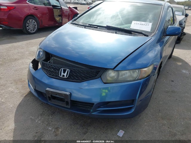 HONDA CIVIC LX - 6