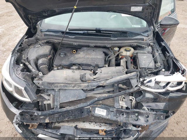 CHEVROLET CRUZE LS AUTO - 10