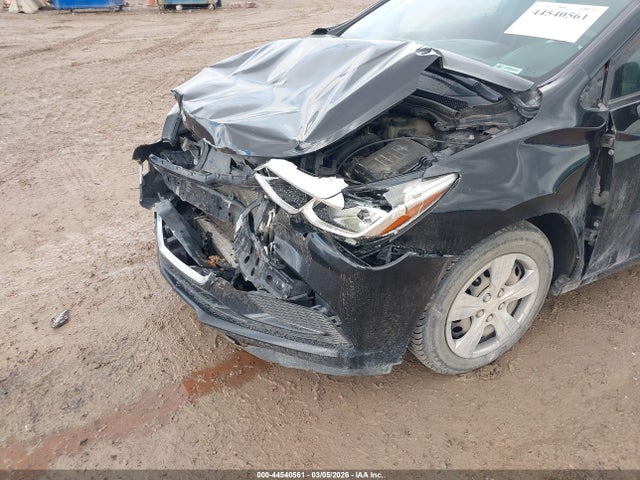 CHEVROLET CRUZE LS AUTO - 6