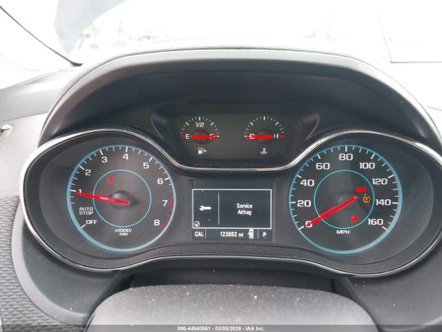 CHEVROLET CRUZE LS AUTO - 7