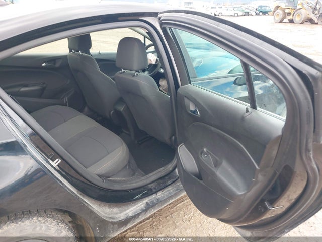 CHEVROLET CRUZE LS AUTO - 8