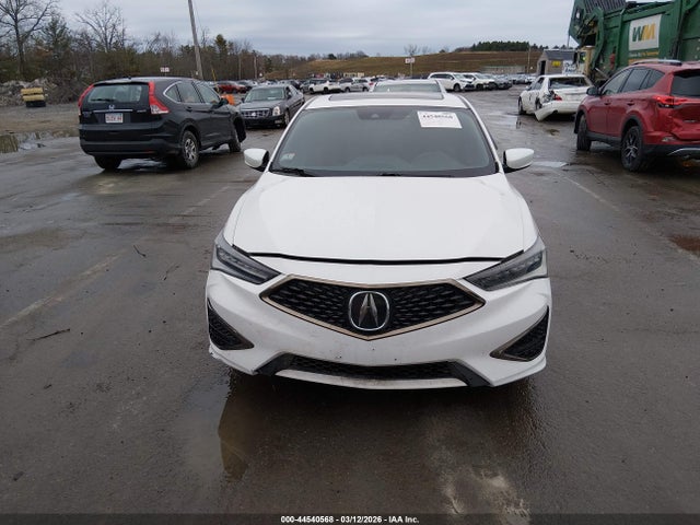 2019 Acura ILX PREMIUM A-SPEC PACKAGES/TECHNOLOGY A-SPEC PACK 缩略图 12