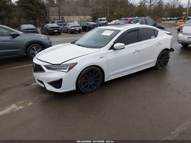 2019 Acura ILX PREMIUM A-SPEC PACKAGES/TECHNOLOGY A-SPEC PACK 照片 2