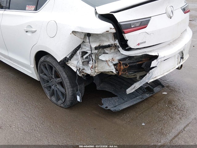 2019 Acura ILX PREMIUM A-SPEC PACKAGES/TECHNOLOGY A-SPEC PACK 照片 6