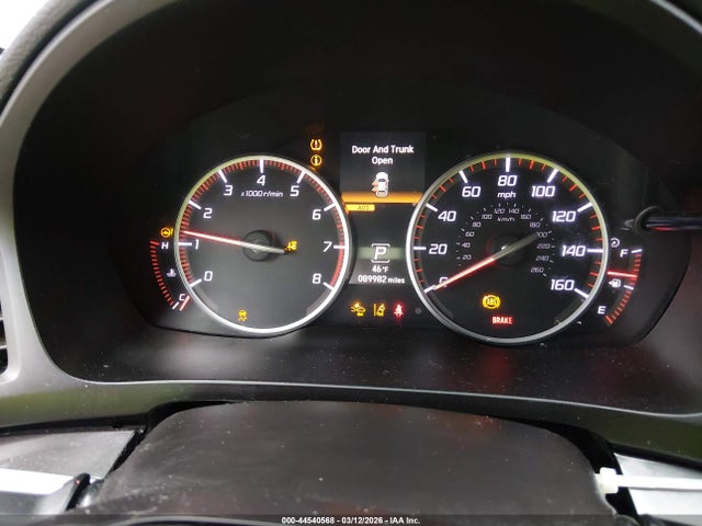 2019 Acura ILX PREMIUM A-SPEC PACKAGES/TECHNOLOGY A-SPEC PACK 照片 7