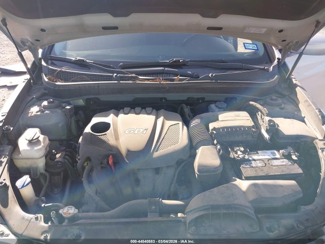 HYUNDAI SONATA SE - 10